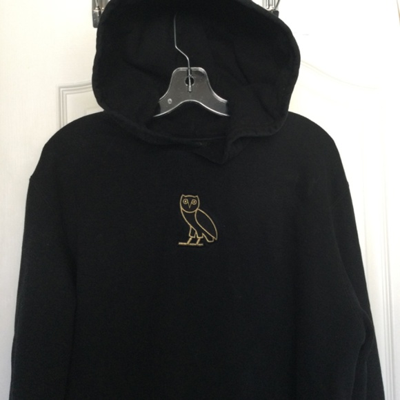 OVO (OCTOBER’S VERY OWN) UNISEX Hoodie MADE IN CANADA 🇨🇦 - Picture 3 of 7